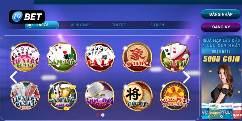 game bài online đổi thưởng