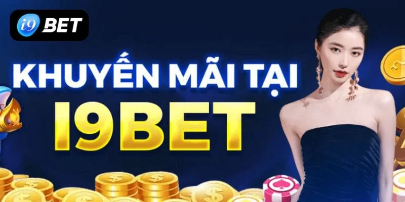 khuyến mãi I9BET