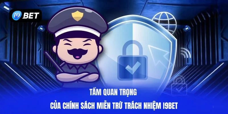 Miễn trừ trách nhiệm